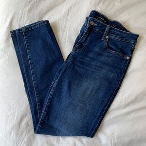 Lucky Brand Lolita Skinny Jeans